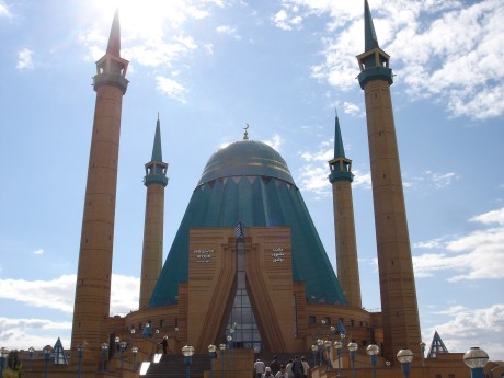 Mashkhur Jusup Mosque