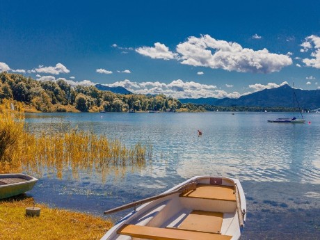 Natur am Chiemsee