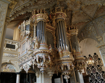 Frederiksborg Organ