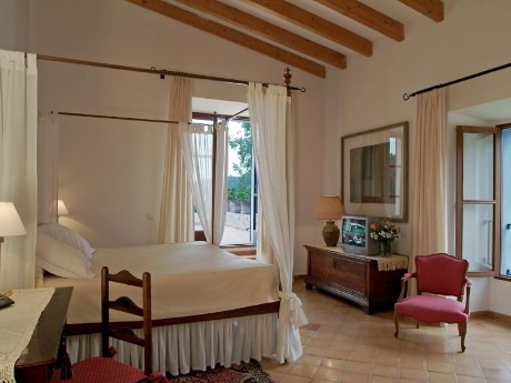 Finca Son Palou Zimmer