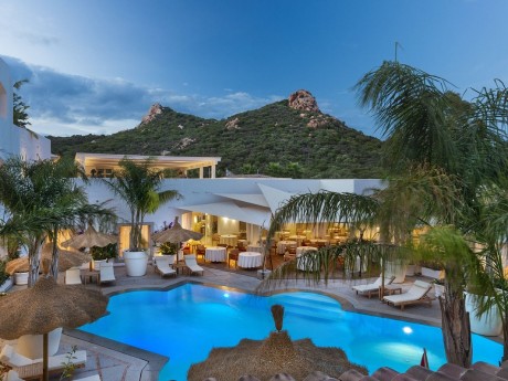 Grand Hotel Cannigione, Pool