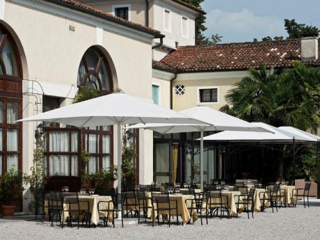 Villa Tacchi - Außenbereich