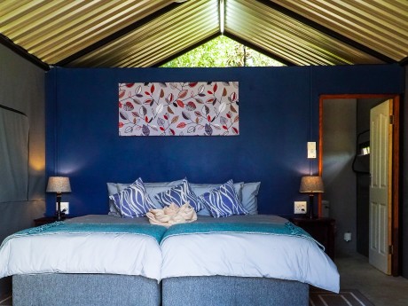 Sunway Botswana Chobe Thebe Sunway camp-