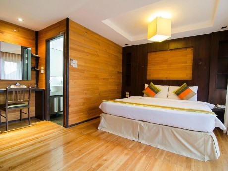 Zimmerbeispiel, Phi Phi The Beach Resort