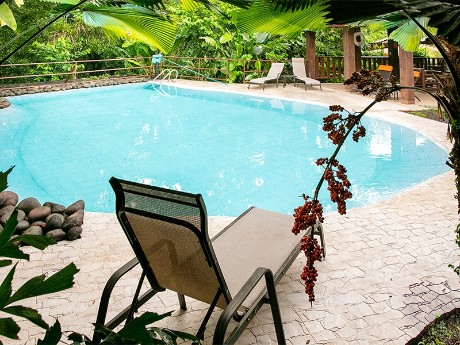 La Quinta Sarapiquí Lodge Pool 1