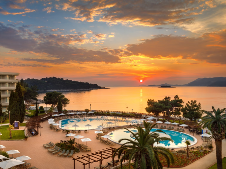 Hotel Remisens Albatros