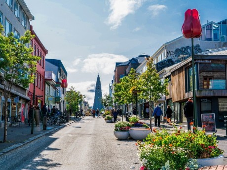 Reykjavik Capital of Iceland