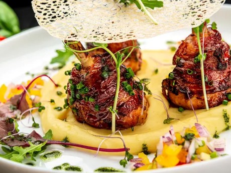Vanira Lodge_Restaurant Dining