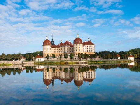 Schloss Moritzburg