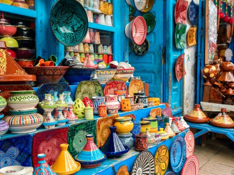 Marrakesch Keramik