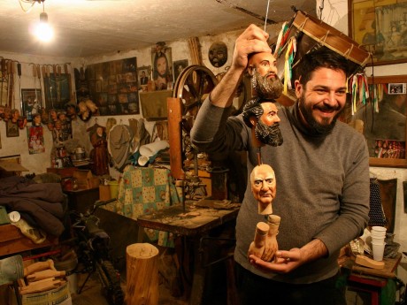 Puppet Maker Workshop