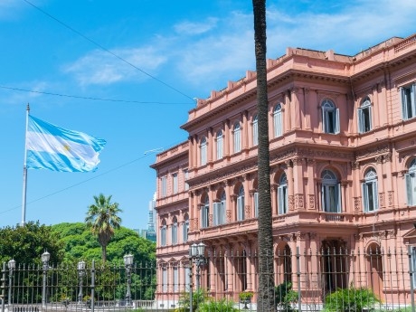 Argentina - Buenos Aires
