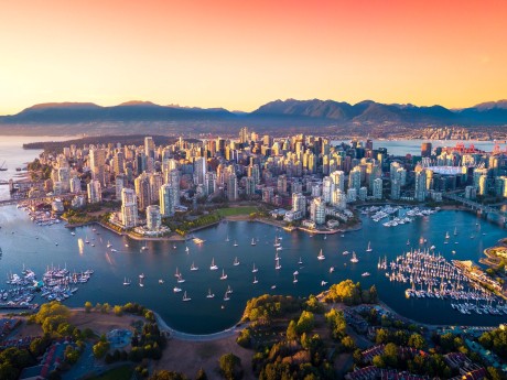 Canada - Vancouver