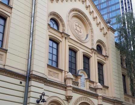 Nozyk Synagogue