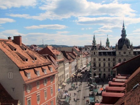 Graz, Österreich