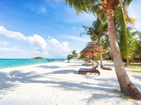 Koh Samui Strand