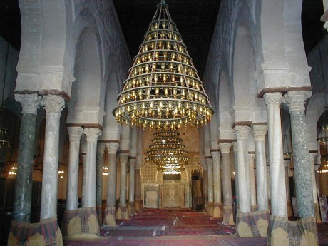 Kairouan mosque