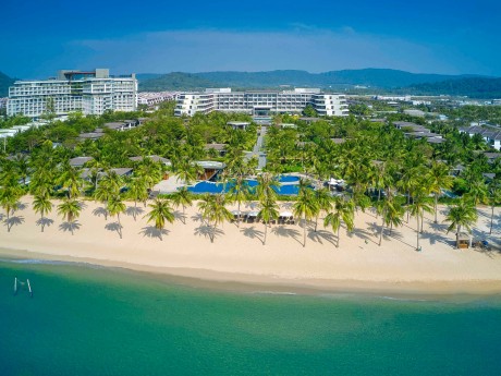 Novotel Phu Quoc Resort Außen