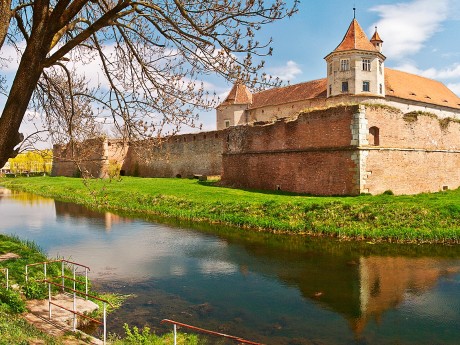 Fǎgǎras Fortress