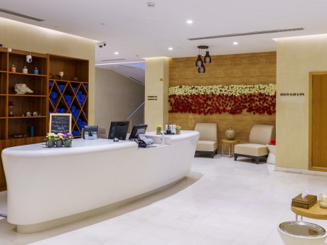 Muscat Hotel Levatio Spa