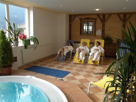 Hotel Panorama, Wellness