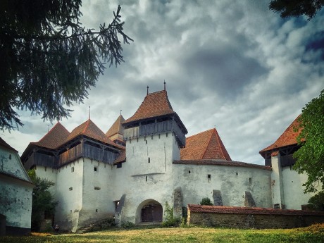 Viscri Fortified Church