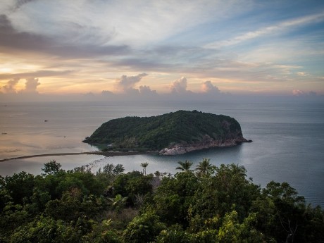 Koh Ma auf Koh Phangan