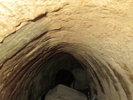 Cu Chi Tunnels