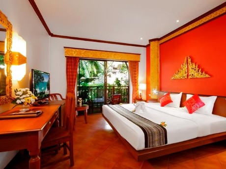 Standardzimmer, Kata Palm Resort