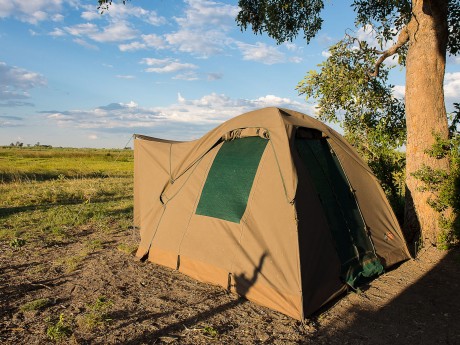 Sunway Botswana Okavango en-suite tent B