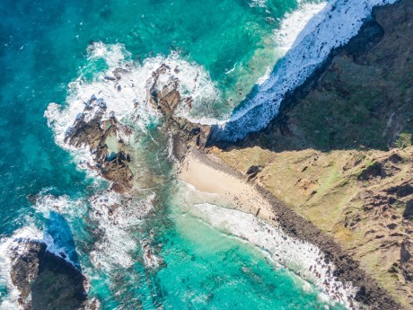 Australien_NT_Lord Howe Island aerial