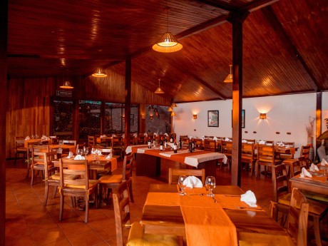 Monteverde Country Lodge Restaurant
