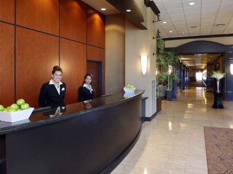 HI Boston Cambridge - Lobby