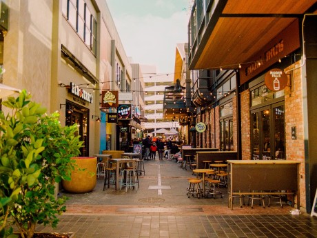 Riverside Market, Christchurch
