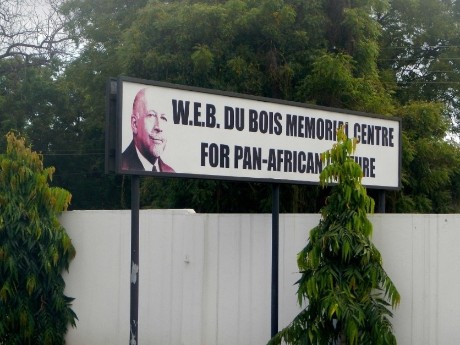 W.E.B. DuBois Center