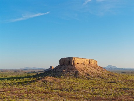 Namibia_ Ugab Terrassen bei Khorixas