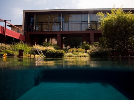 Hotel Clocchiatti Next Pool