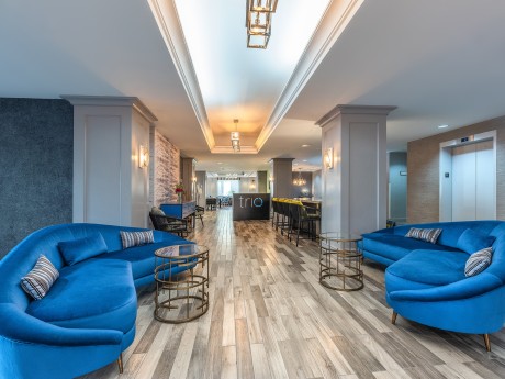 Simon Hotel Sydney - Lobby