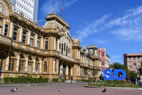 Central Post Office San José