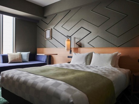 Zimmerbeispiel, View Hotel Annex Rokku