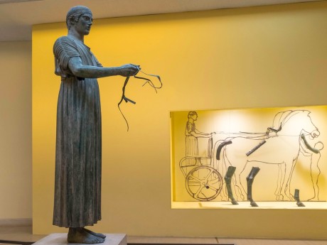 Delphi Museum