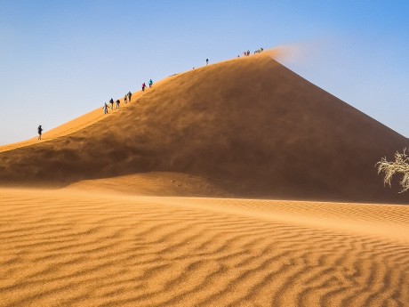 Sunway Namibia Sossusvlei Alex Freire