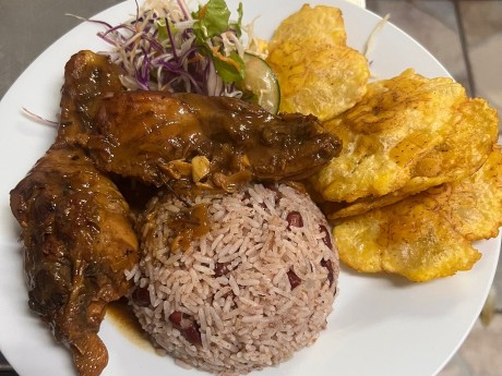 Afro Caribbean Cooking Class