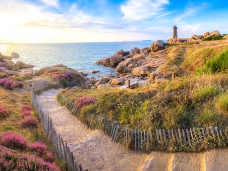 Frankreich - Normandie & Bretagne