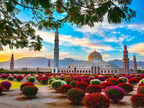 Oman - Muscat