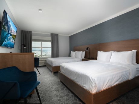 Prestige Kamloops Hotel