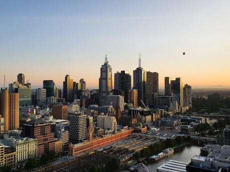 Melbourne