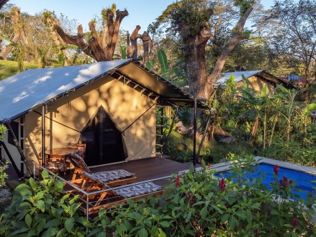 Costa Rica_Eco-Luxury-Tent - exterior