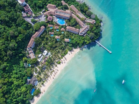 Cape Panwa Hotel, Phuket