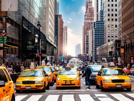 USA - East-USA - New York Manhattan